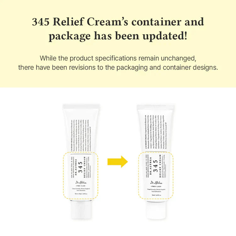 Dr. Althea 345 Relief Cream