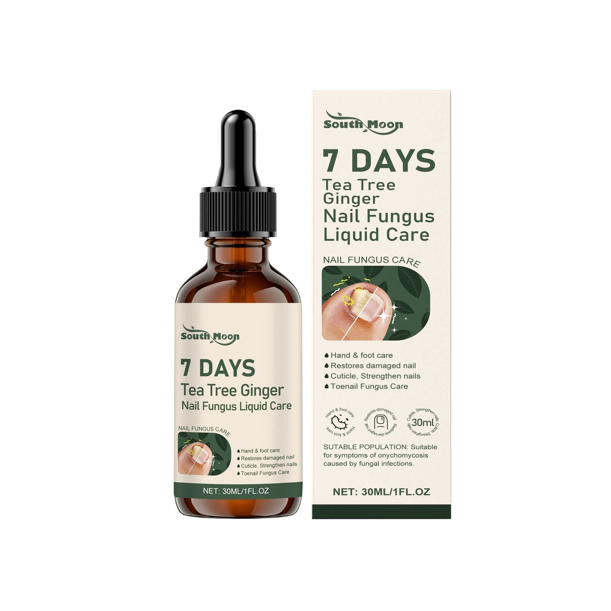 Nail Plus Serum for Repair & Growth