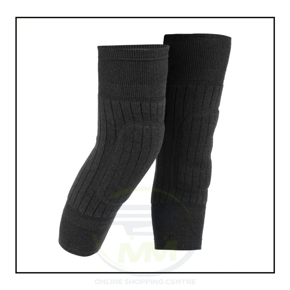 Special Wool Knee Warmer (2 Pcs)