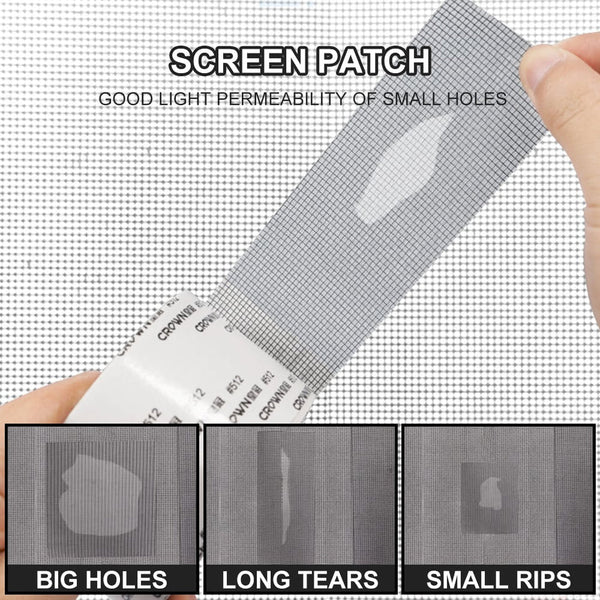 Window Net Repair tape