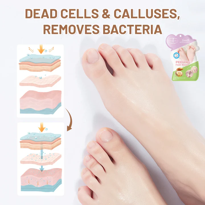 Foot Peeling Mask