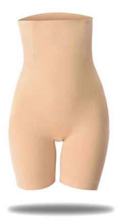 Premium Slim Body ComfortCurve High Waist Shaper | Instantly Look 10–20 Pounds Thinner — Breathable Lightweight & Comfy!