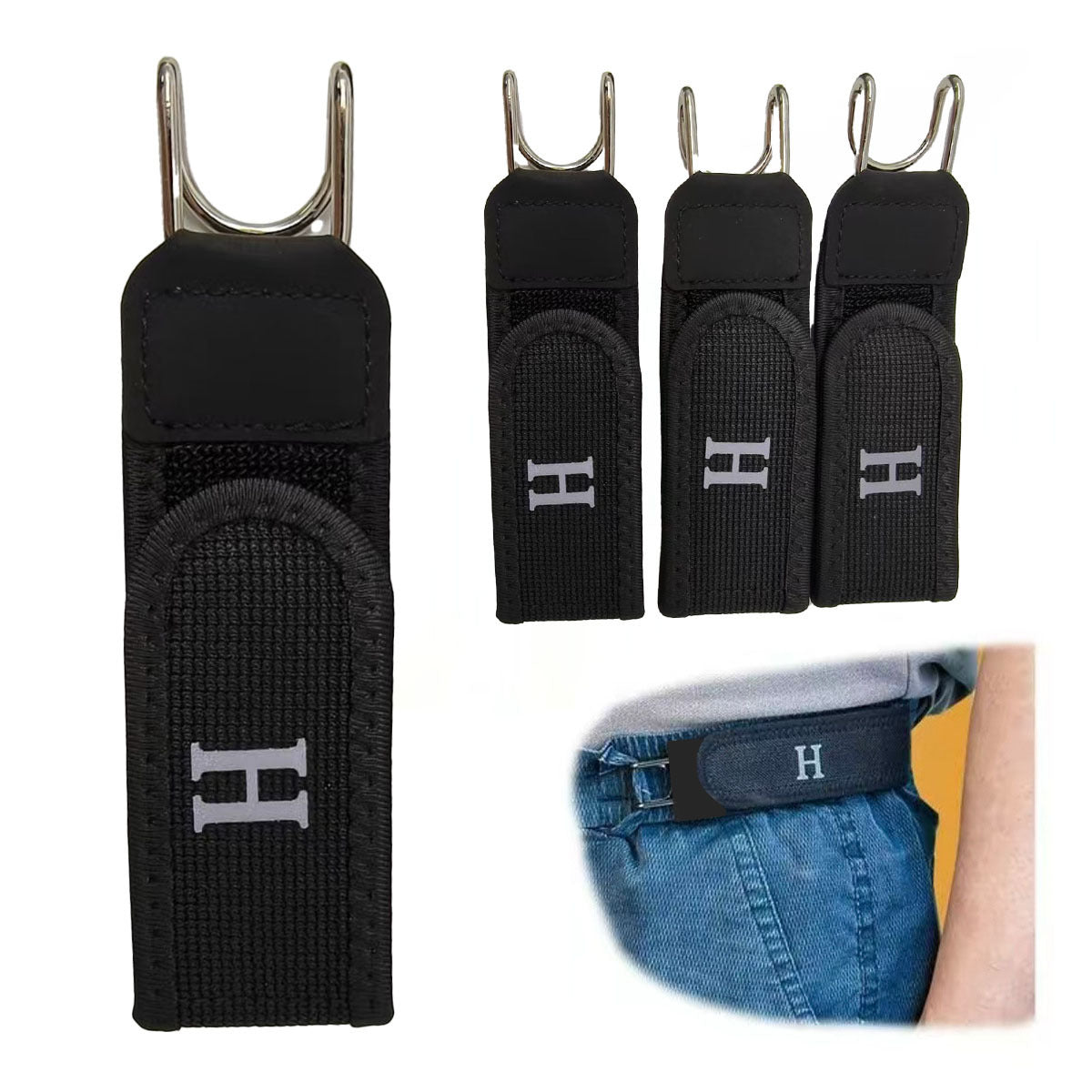 Premium Style Lazy Belt – Adjustable Fit