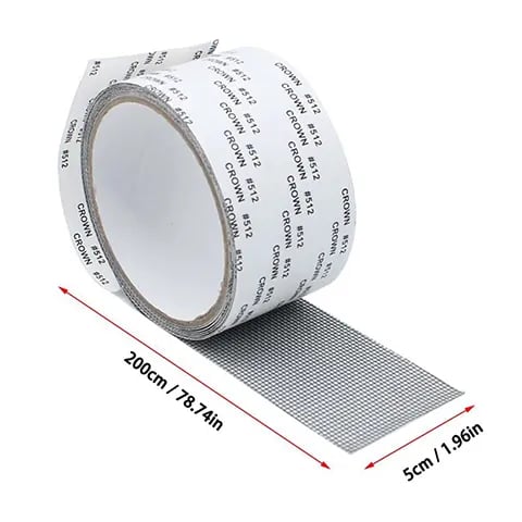 Window Net Repair tape