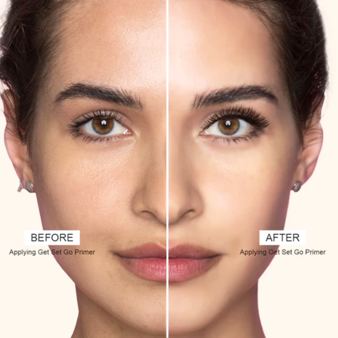 Flicka Silk Touch 3 in 1 Moisturizer and Primer