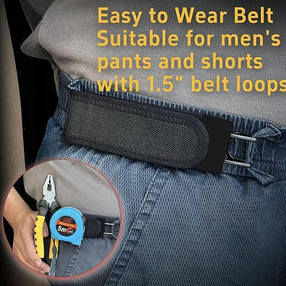 Premium Style Lazy Belt – Adjustable Fit