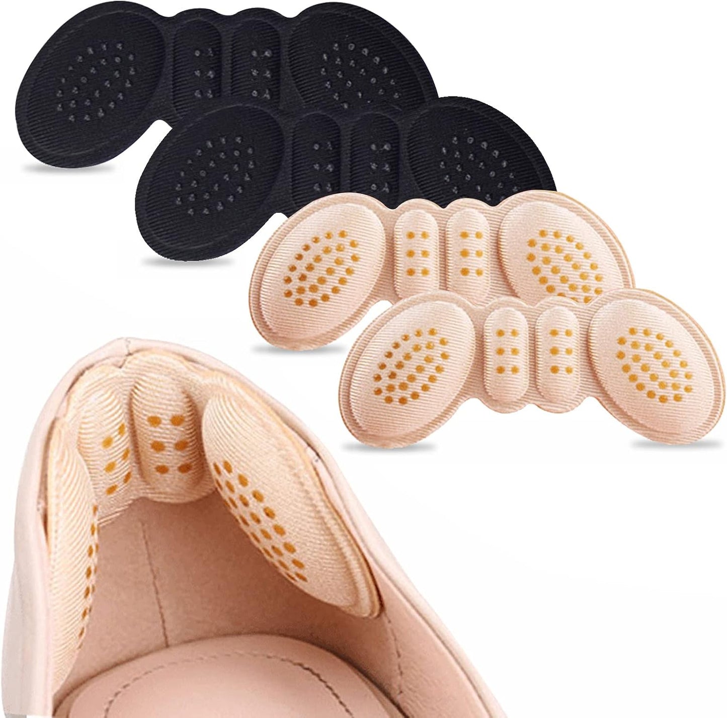 Heel Cushion Pads (Premium Quality)