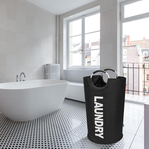 Foldable Laundry Basket for Clothes