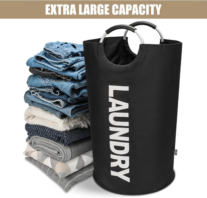 Foldable Laundry Basket for Clothes