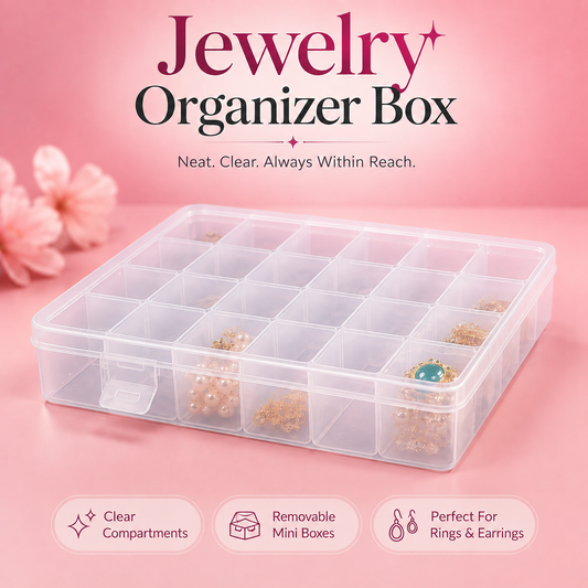 JewelNest™ Organizer Box