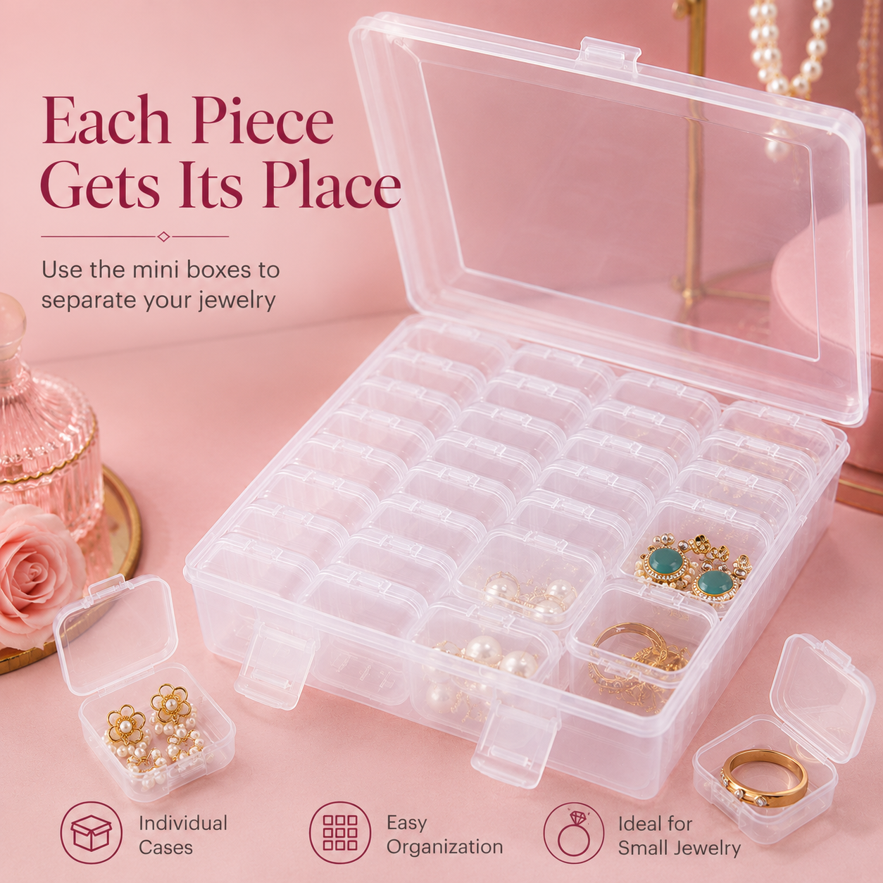 JewelNest™ Organizer Box