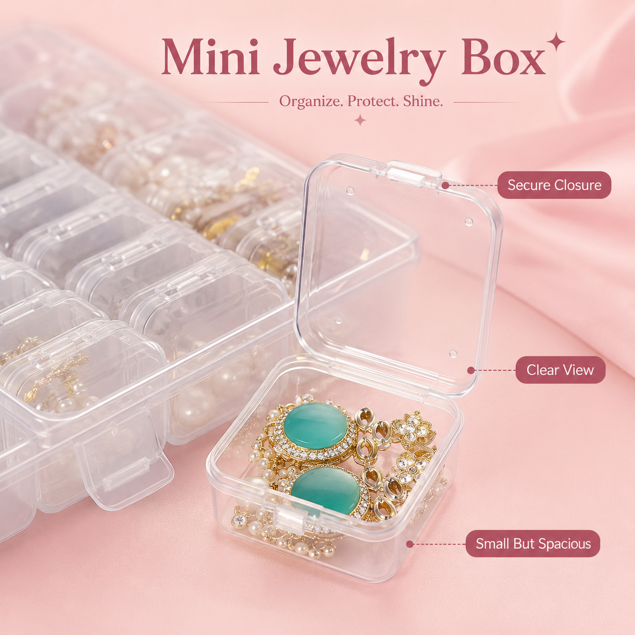 JewelNest™ Organizer Box