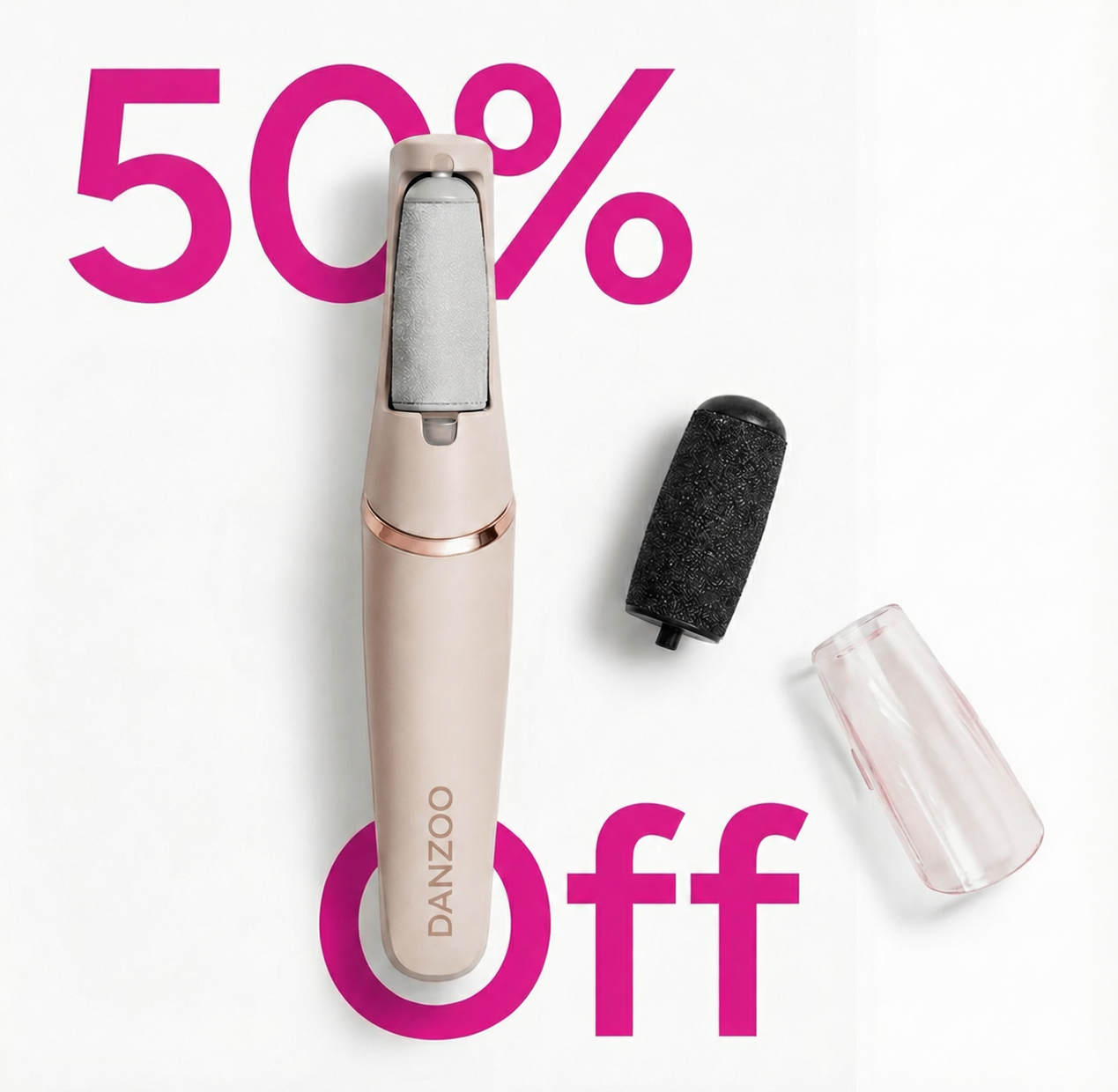 Danzoo™ Callus Remover
