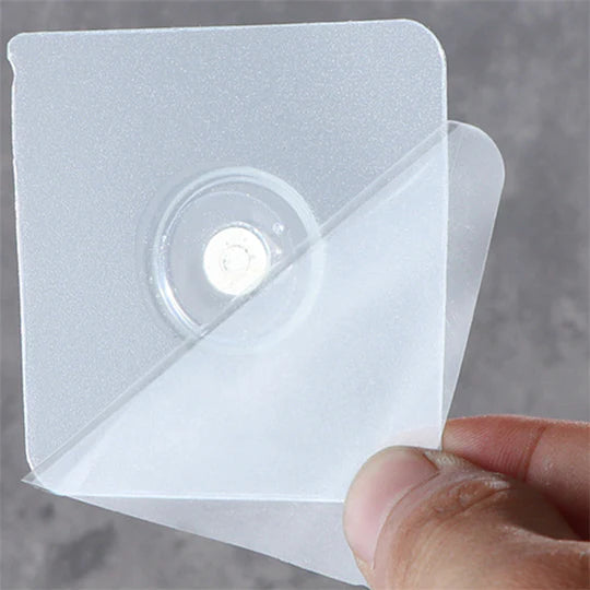Punch-Free Screw Stickers - (IMPORTED)