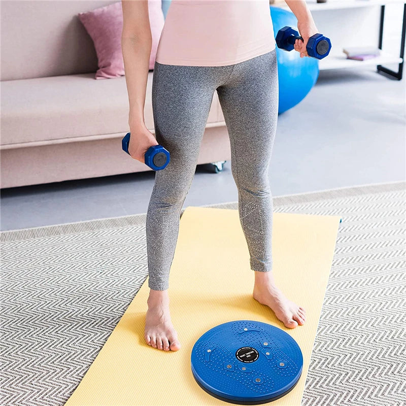 Indoor Tummy Twister