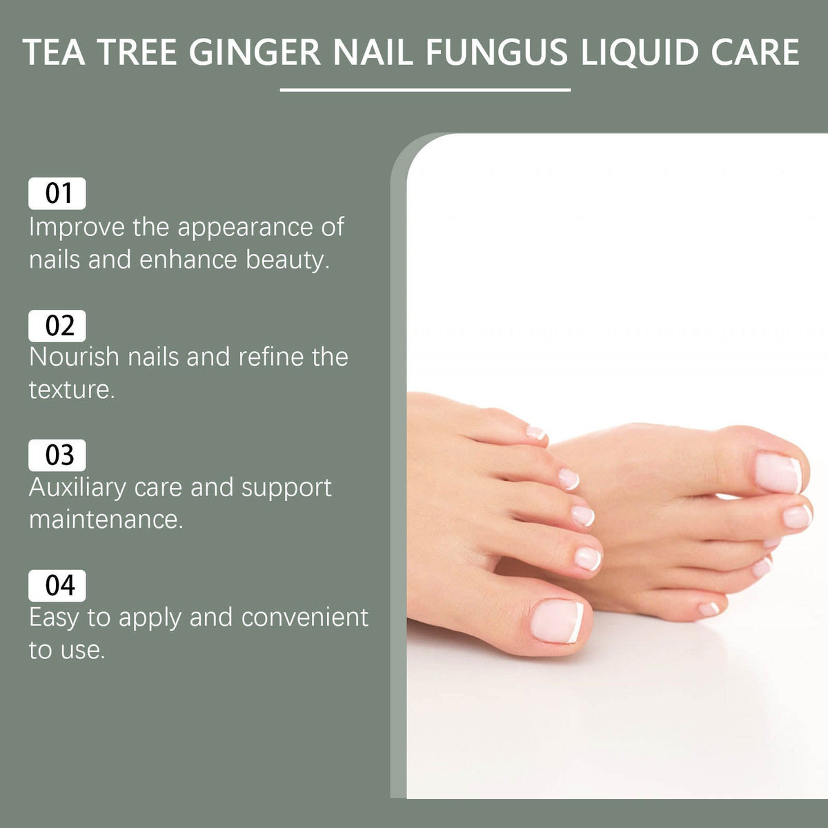 Nail Plus Serum for Repair & Growth