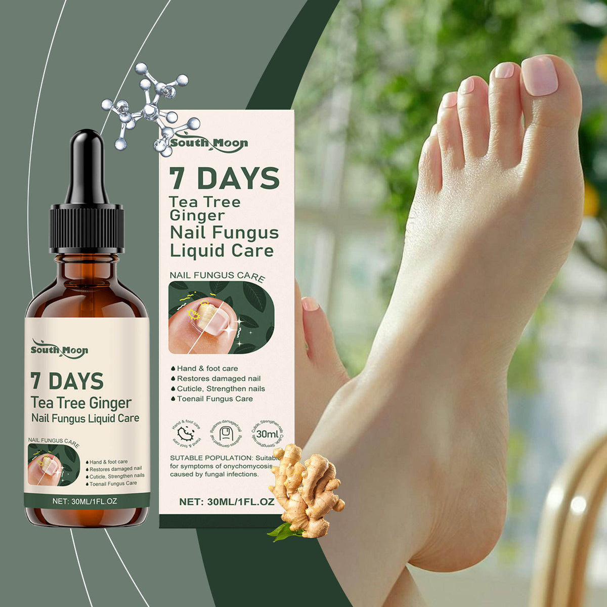 Nail Plus Serum for Repair & Growth