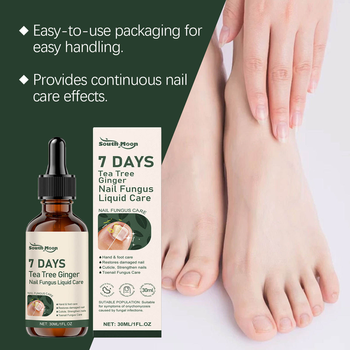 Nail Plus Serum for Repair & Growth