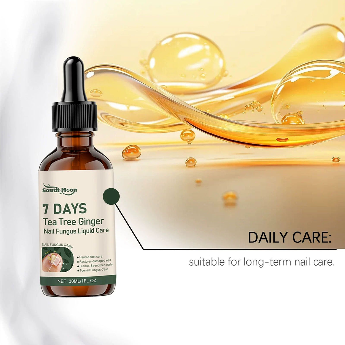 Nail Plus Serum for Repair & Growth