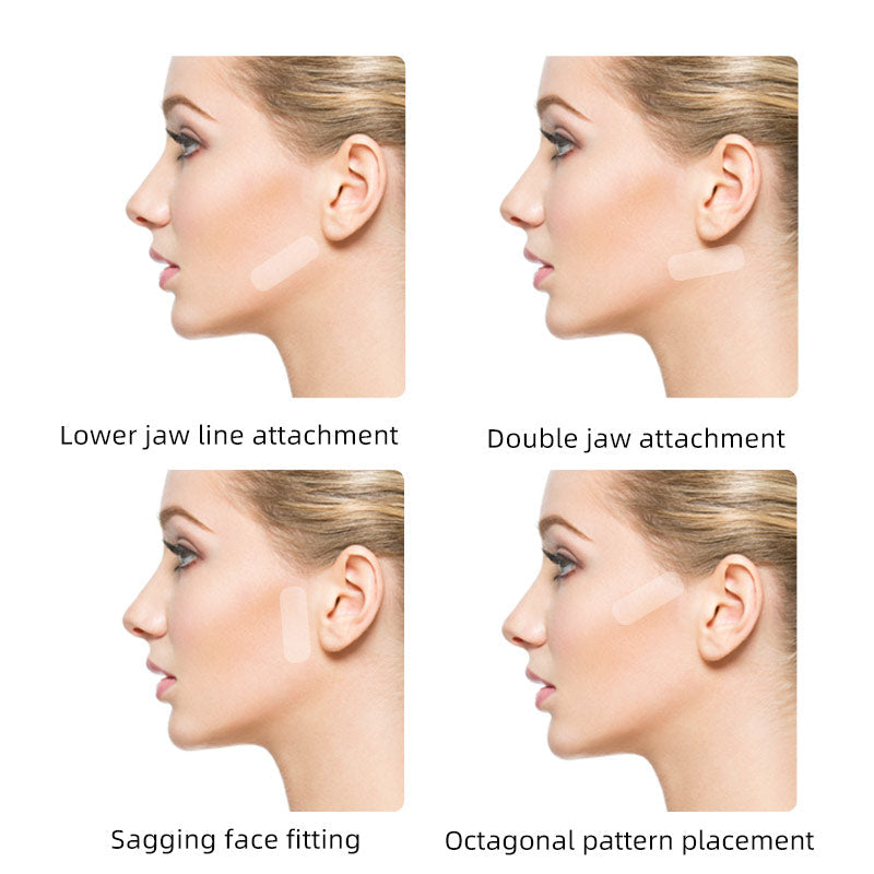 Invisible Face Lifting Tapes