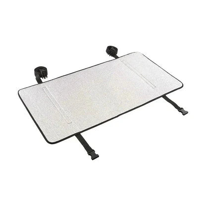 AC Outer Heat Protection Sheet – Aluminium Coated Sun Reflective Cover