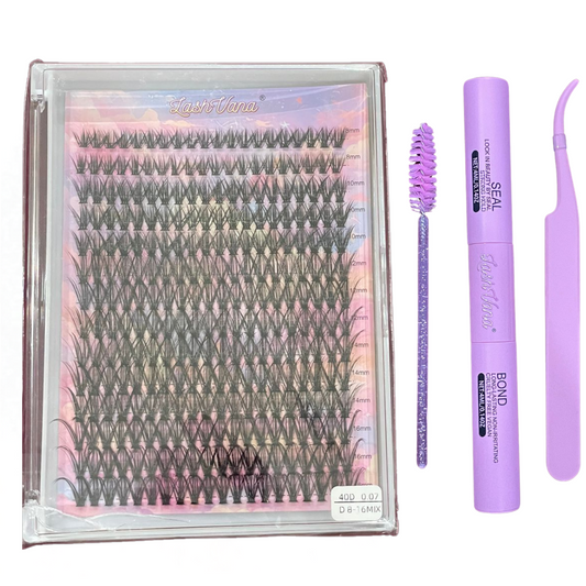 DIY Lashes Cluster