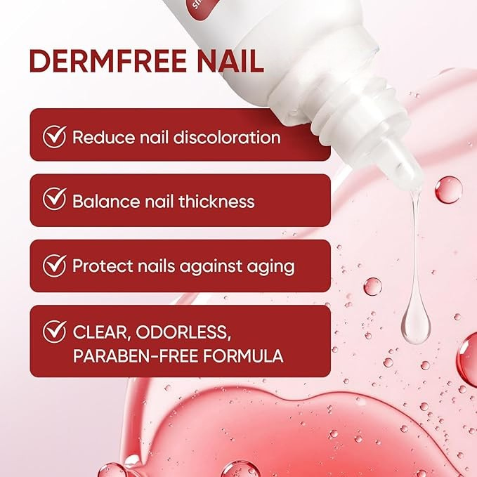 Dermfree Fungi Nail Treatment Liquid