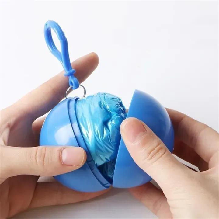 ABS Rain Coat Ball