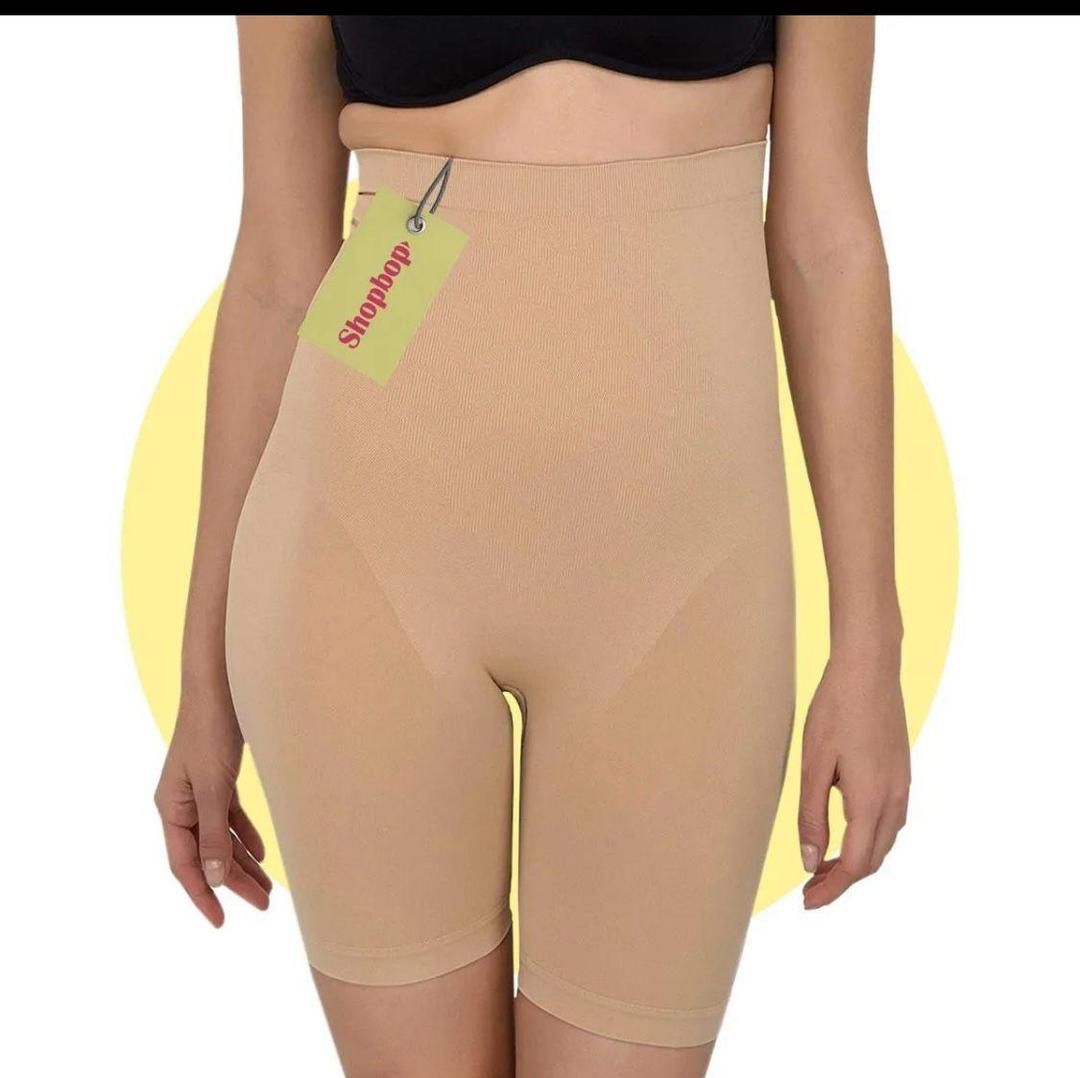 Seamless High Waist Slimming Lower Body Shaper