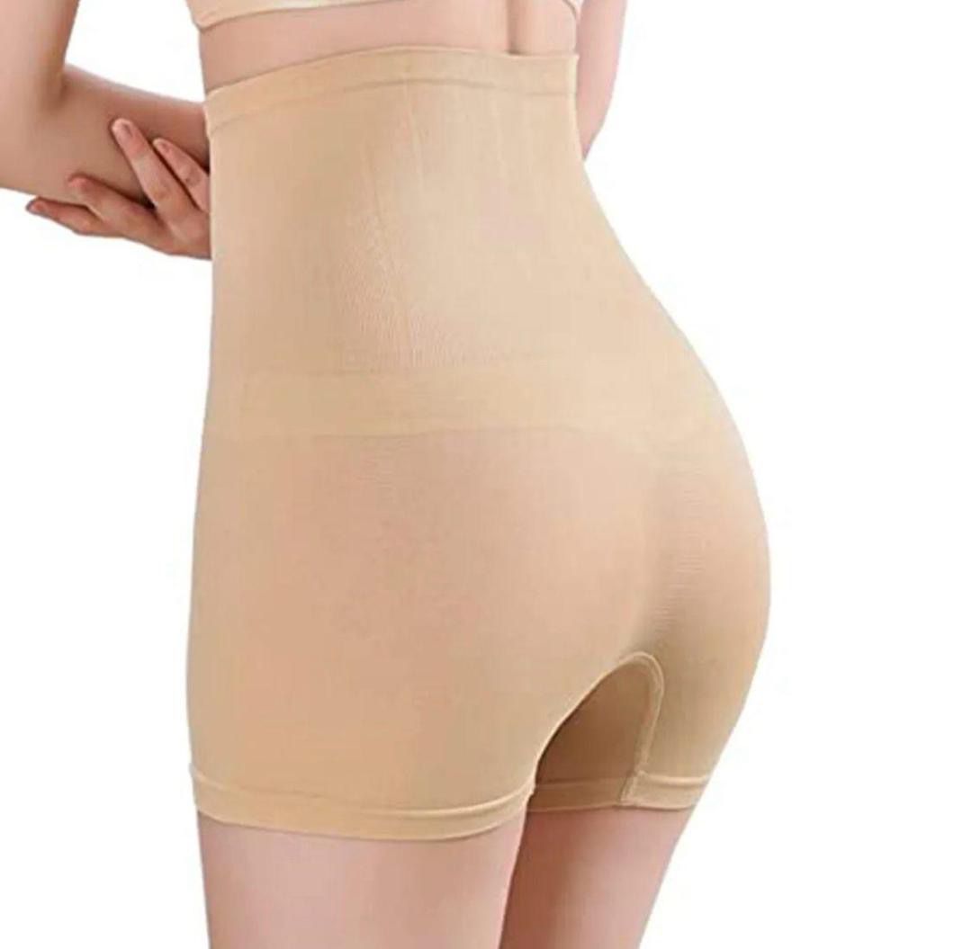 Seamless High Waist Slimming Lower Body Shaper
