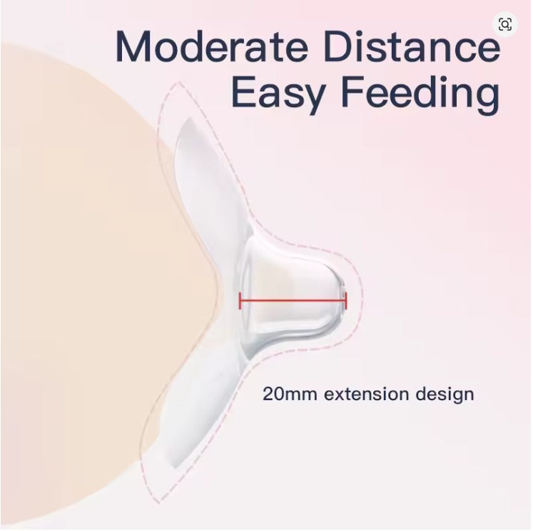 Anti-bite Breastfeeding Nipple Feeding cover