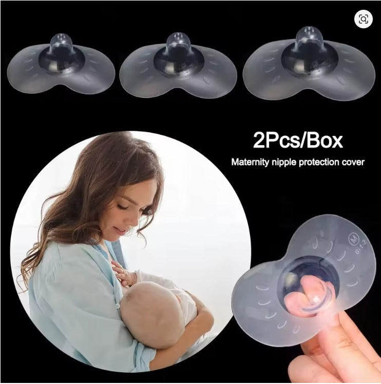 Anti-bite Breastfeeding Nipple Feeding cover