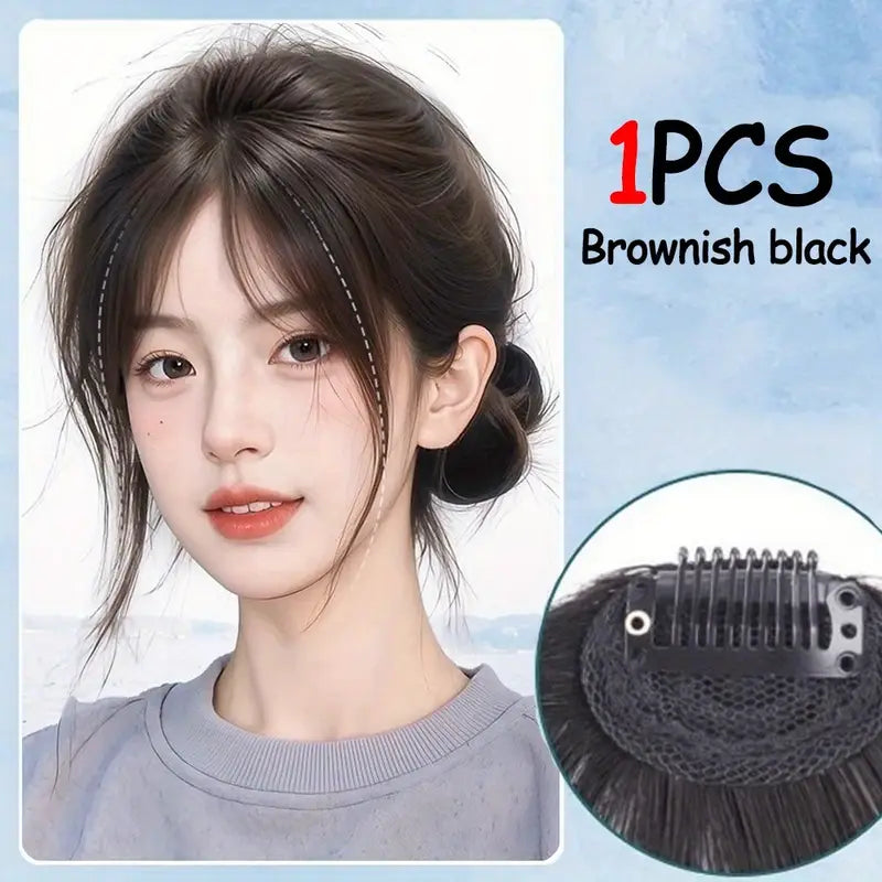 Women's Forehead Extension