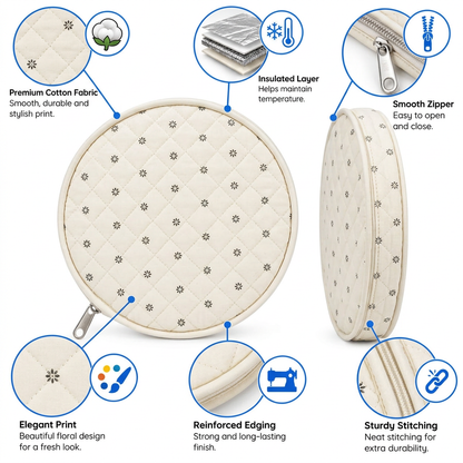 Insulated Roti Cover