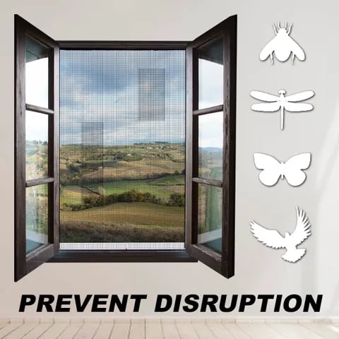 Window Net Repair tape