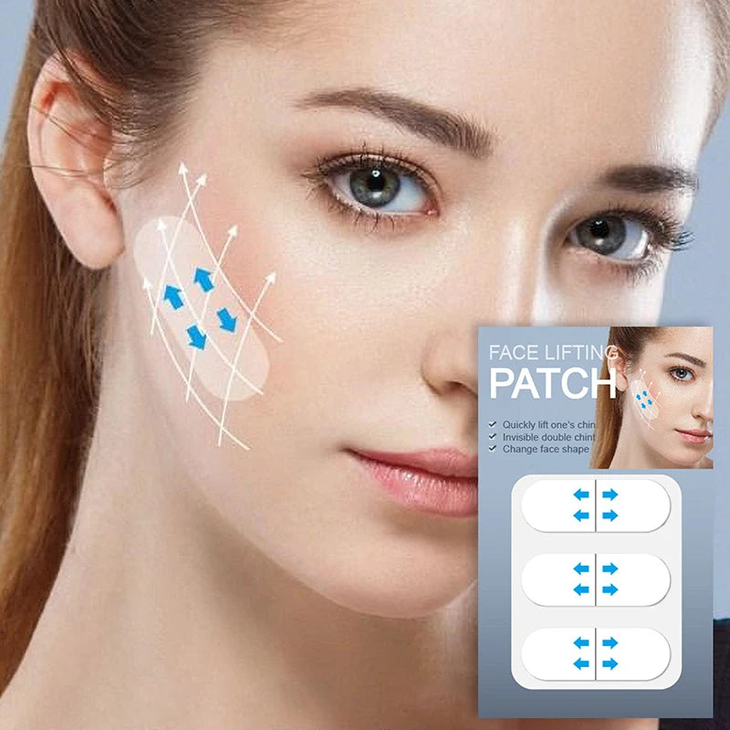 V-Line Invisible Face Lift Tape (40 PCS)