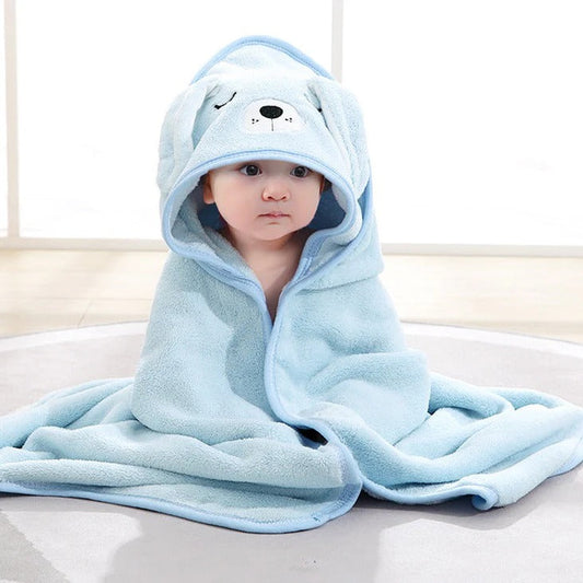 Baby Bath Towel