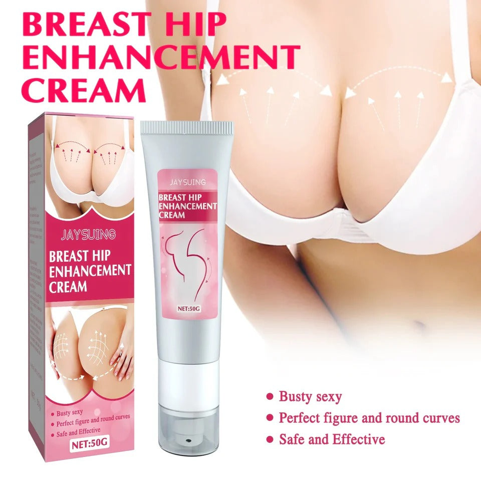Breast & Hip Enhancement Cream