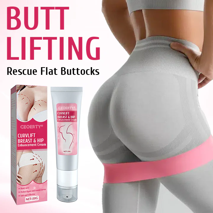 Breast & Hip Enhancement Cream