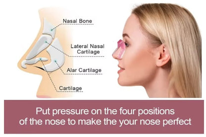 Nose Shaper Clip