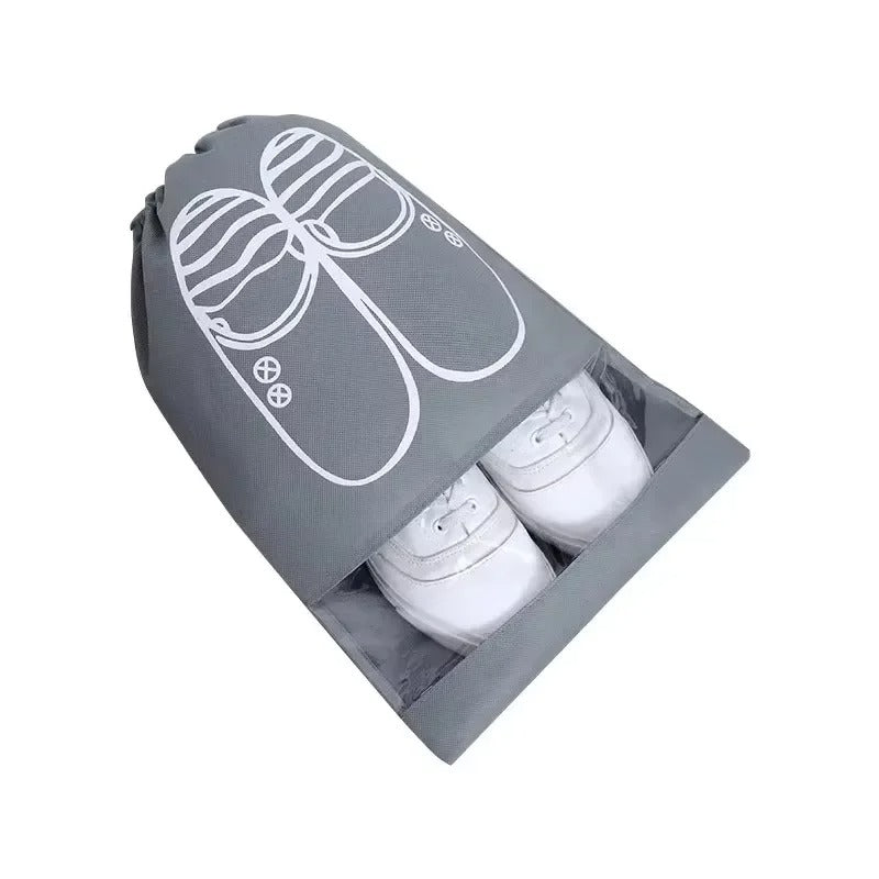 Dust-Proof Travel Shoe Bag