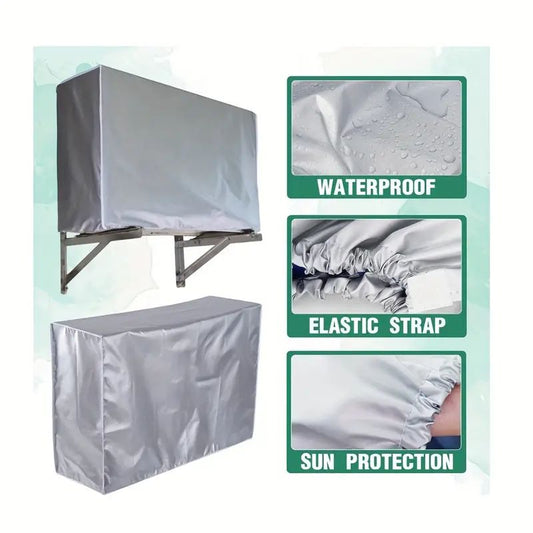 Conditioner Cover – Waterproof, Dustproof & Sun-Protective